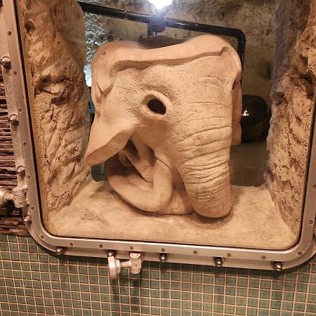 Le Cavernacle Montrichard Exteriér fotografie