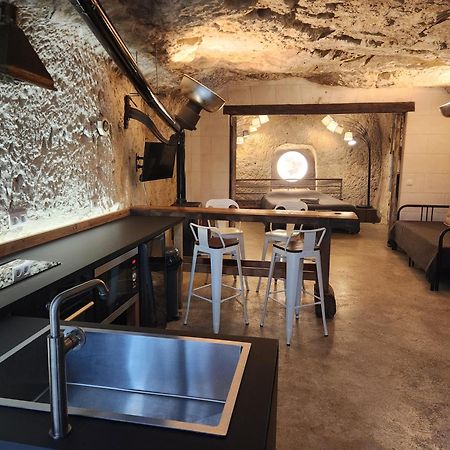 Le Cavernacle Montrichard Exteriér fotografie