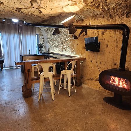 Le Cavernacle Montrichard Exteriér fotografie