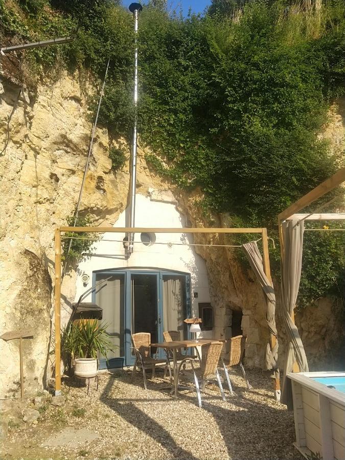 Le Cavernacle Montrichard Exteriér fotografie