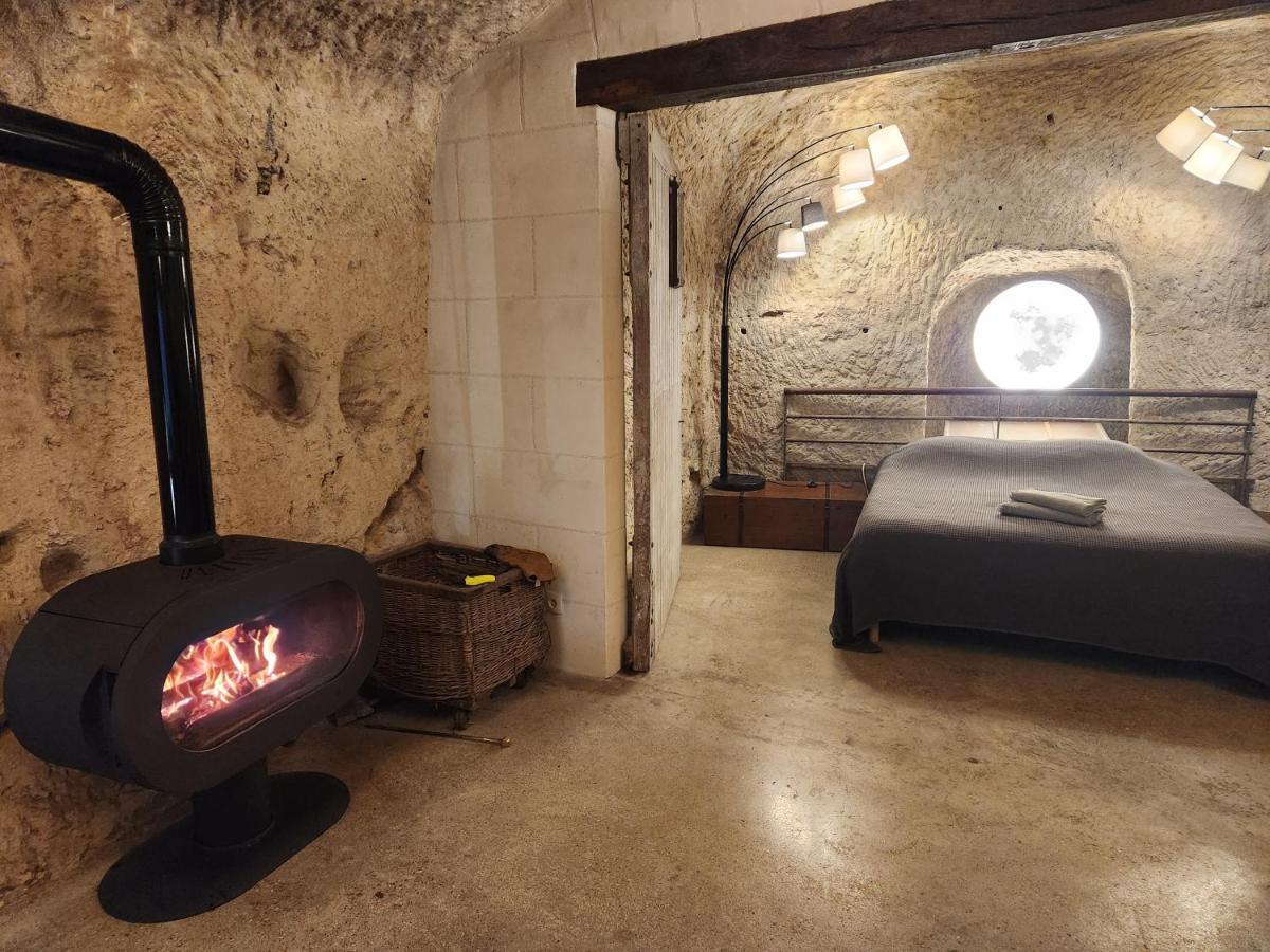 Le Cavernacle Montrichard Exteriér fotografie